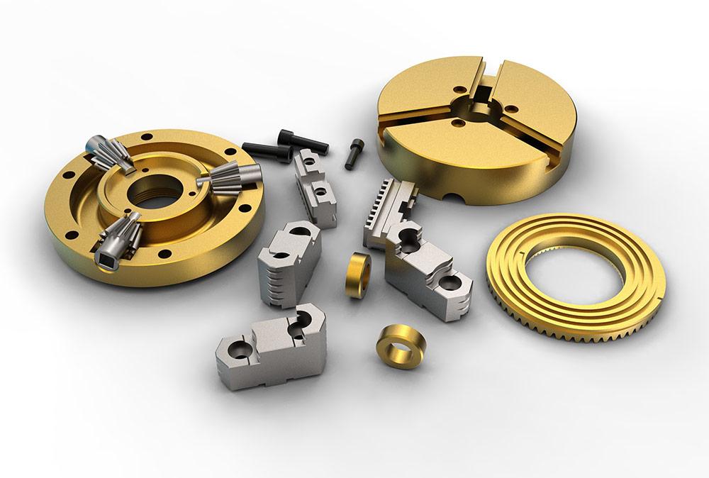 chuks image of component replacement parts