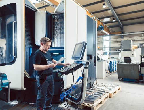 The Importance of Regular Maintenance for CNC Machines