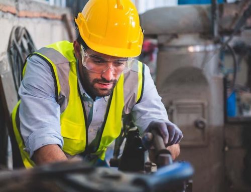 Best Practices for Operator Safety Around CNC Machines