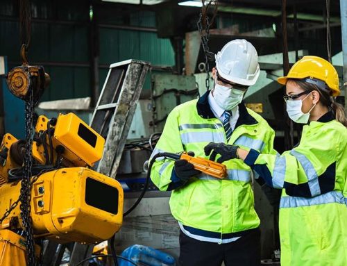 Safety Advantages of CNC Machines in Modern Manufacturing
