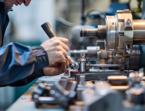 CNC Machine Tool Repair: How to Avoid Downtime