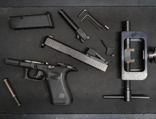 CNC Machine for Gunsmithing: What to Consider