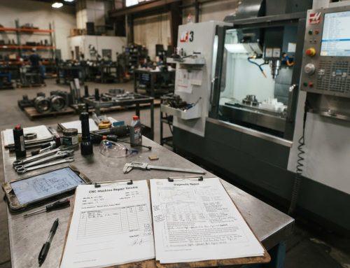 How Much Does CNC Machine Repair Cost? A Complete Pricing Guide