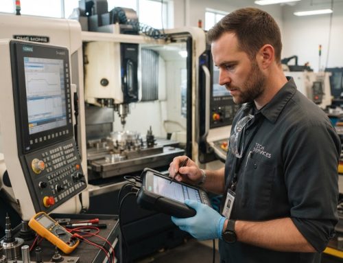 How In-House CNC Service Reduces Your Downtime: Our Process