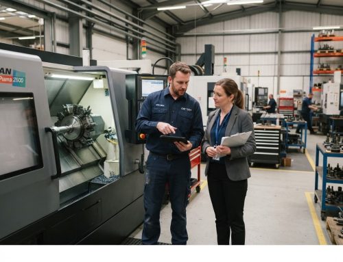 Questions to Ask Before Hiring a CNC Machine Repair Technician
