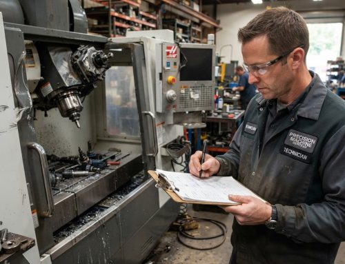 CNC Machine Insurance Claims: How Repair Services Can Help