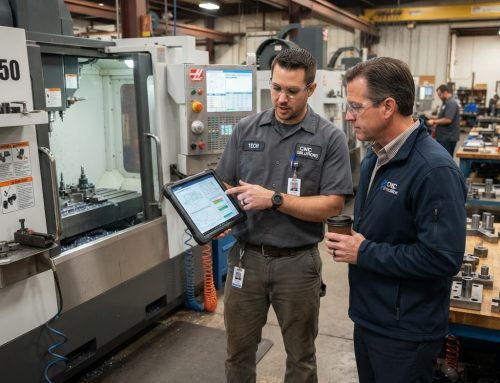 CNC Machine Repair Case Studies: Real Problems We’ve Solved