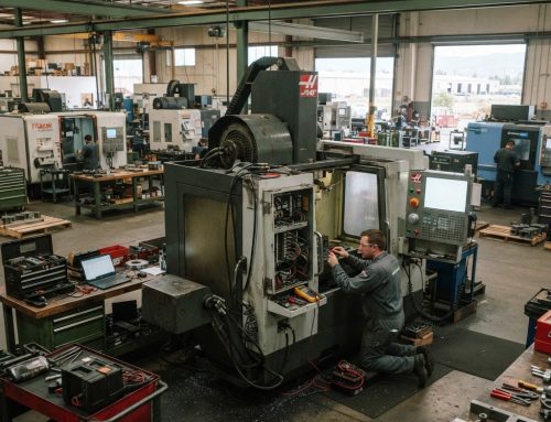 CNC Machine Repair in Ontario, CA | In-House CNC Service