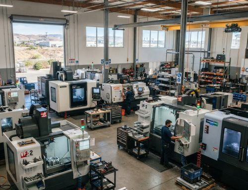 CNC Machine Repair in Rancho Cucamonga, CA | In-House CNC Service