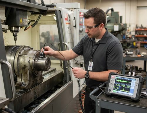 CNC Machine Vibration Analysis: Diagnosing Problems Before They Escalate