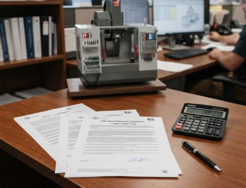 CNC Service Contract vs. On-Demand Repair: Which Is Right for You?