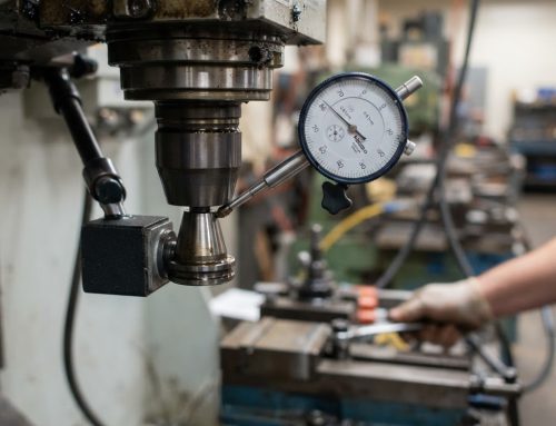 CNC Spindle Maintenance: How to Extend Spindle Life