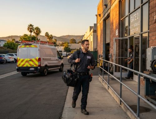 Emergency CNC Repair in Southern California: What to Expect