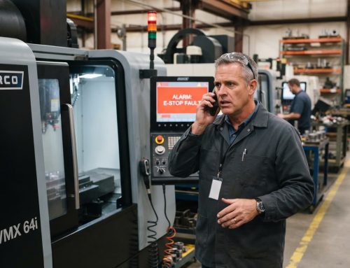 How to Request an Emergency CNC Repair: A Step-by-Step Guide