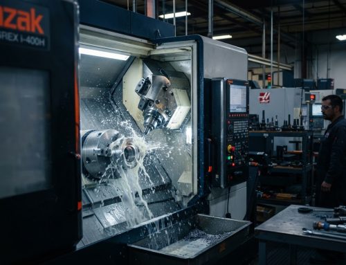 Mazak CNC Repair and Maintenance | Southern California