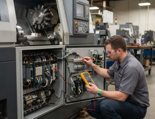 Okuma CNC Repair and Service | Southern California