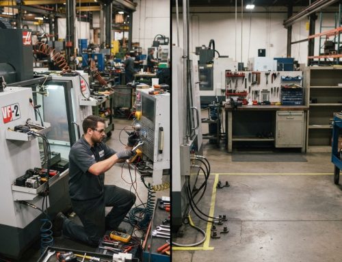 On-Site CNC Repair vs. Sending Your Machine Out: What’s the Real Cost?