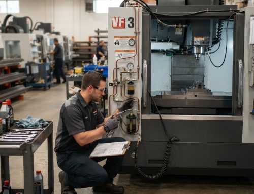 What Is Preventative Maintenance for CNC Machines?