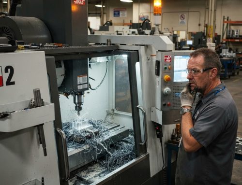 Signs Your CNC Machine Needs Immediate Attention