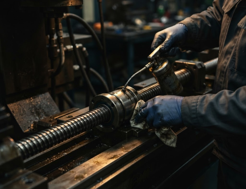 CNC Ballscrew Maintenance: Preventing Wear Before It Costs You