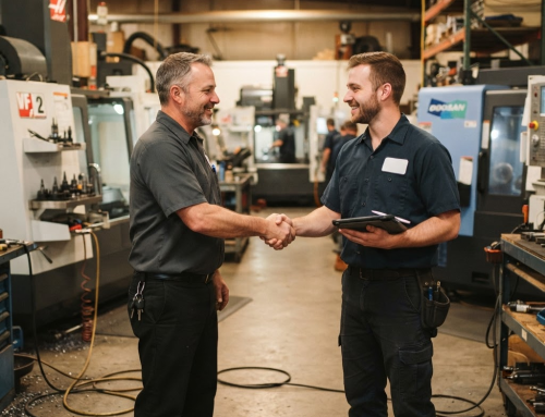 Customer Reviews: What CNC Shops Say About In-House CNC Service