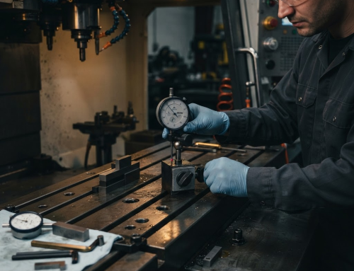 What Is CNC Machine Calibration and Why Does It Matter?