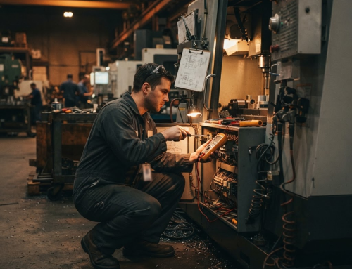 CNC Machine Repair in Gardena, CA | In-House CNC Service