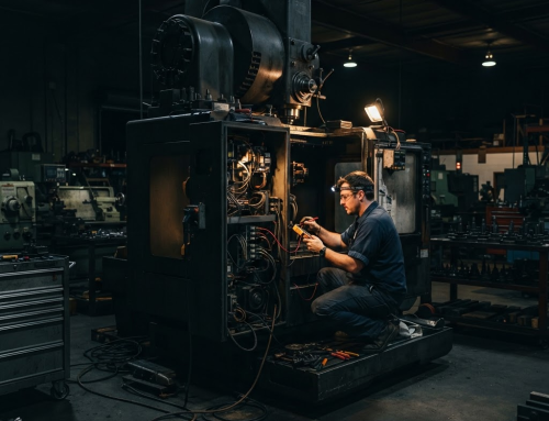 CNC Machine Repair in Irvine, CA | In-House CNC Service