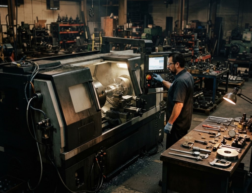 CNC Machine Repair in Torrance, CA | In-House CNC Service