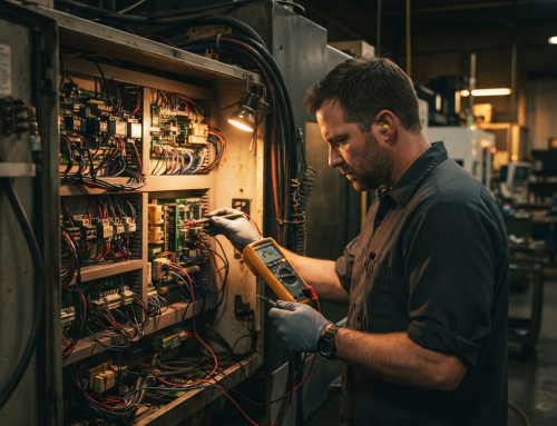 CNC Machine Troubleshooting: Common Problems and How to Fix Them