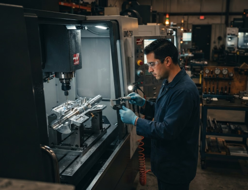 CNC Machining in the Defense Industry: Precision Standards and Repair