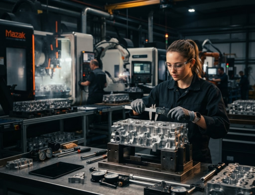 CNC Repair for Automotive Manufacturing | Southern California