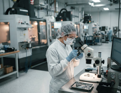 CNC Repair for Medical Device Manufacturing | Southern California