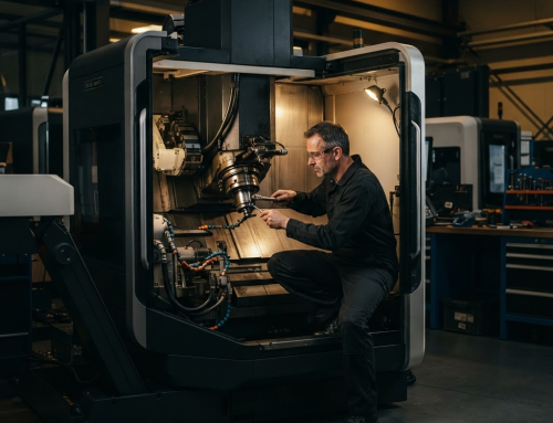 DMG Mori CNC Repair and Maintenance | Southern California