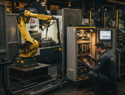 FANUC America vs. Independent FANUC Repair: What Shops Need to Know