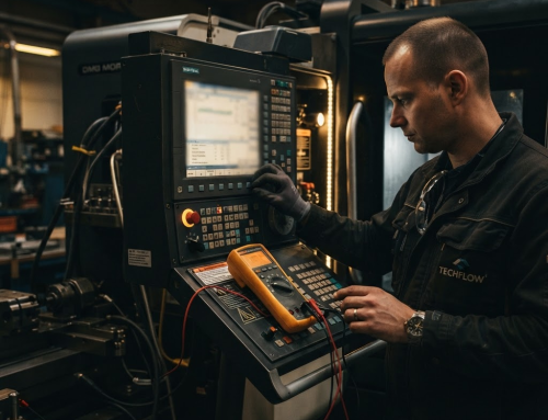 Siemens CNC Repair and Control Service | Southern California